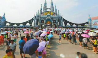 泉城海洋极地世界门票